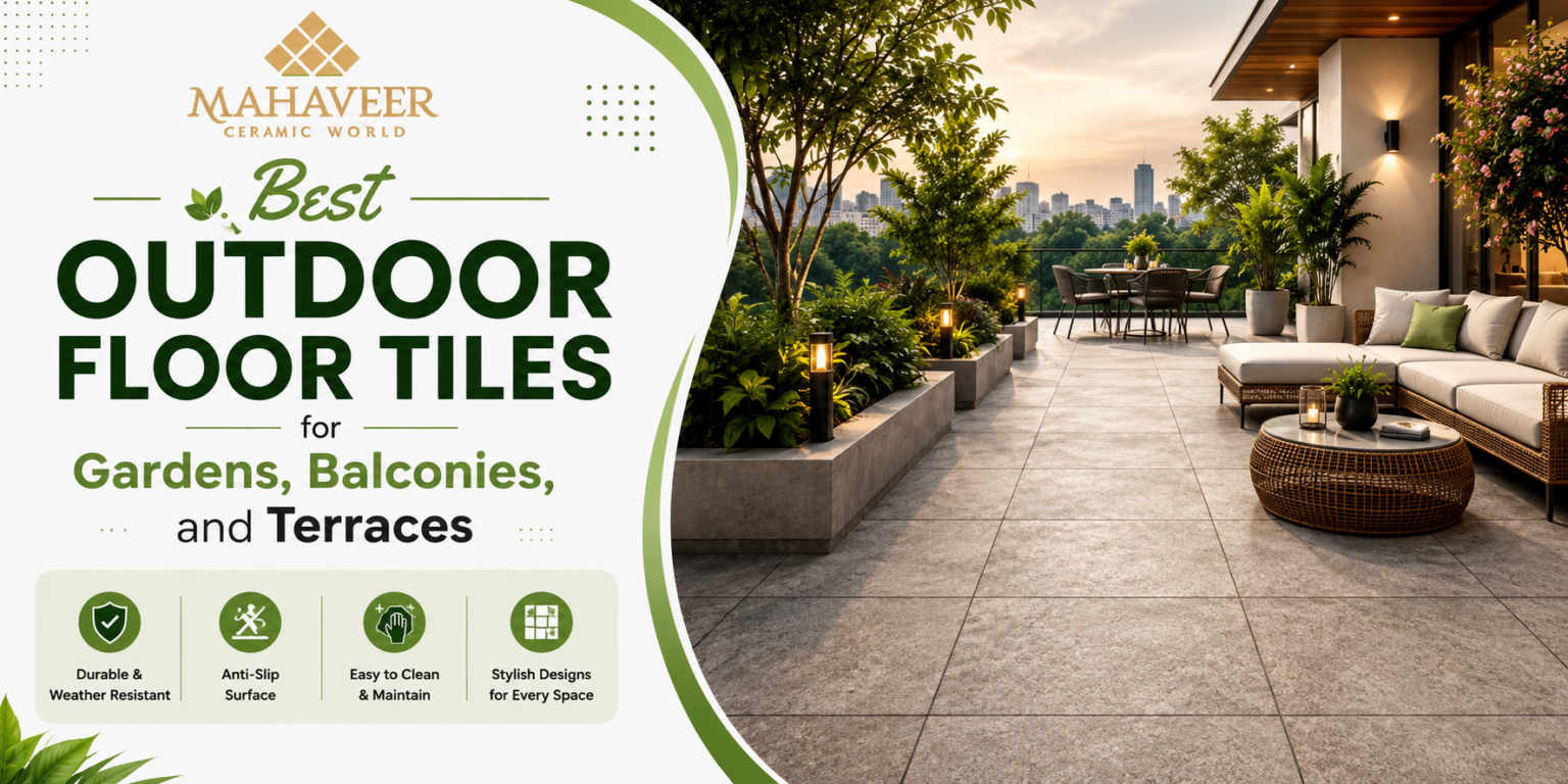 Best Outdoor Floor Tiles