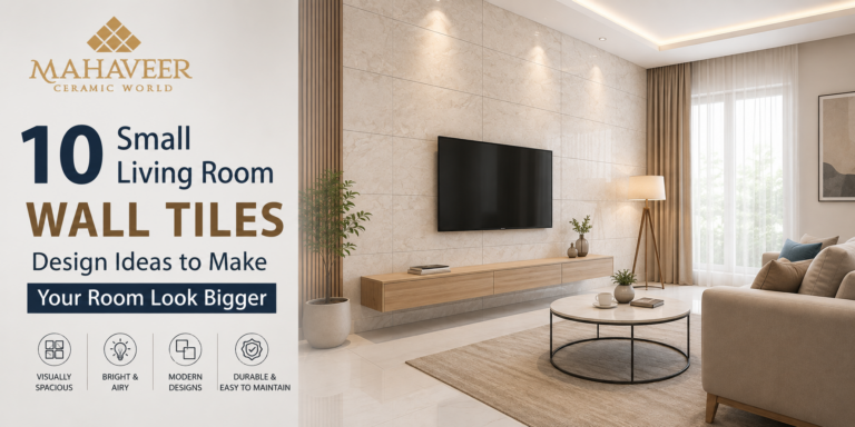 Living Room Wall Tiles