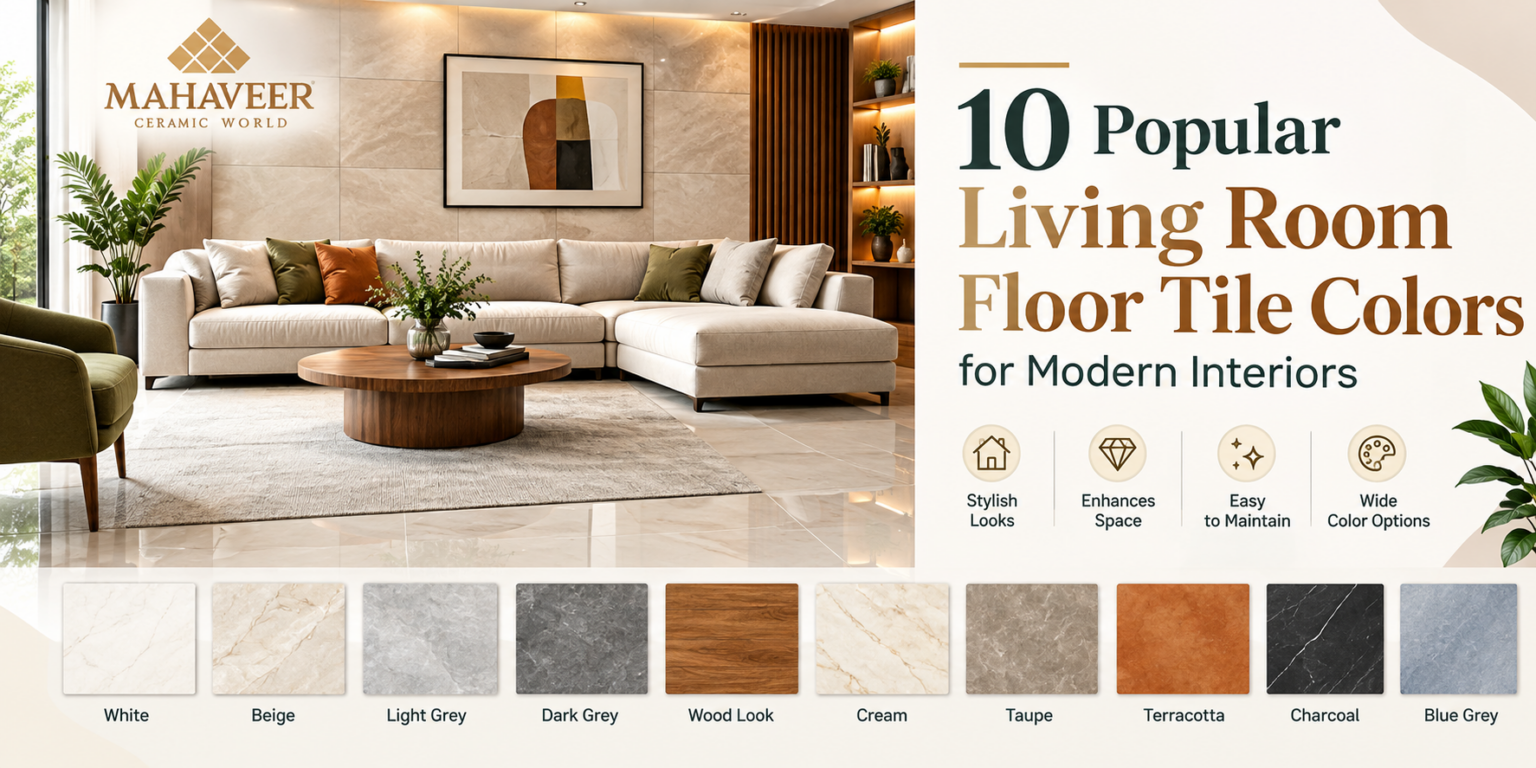 Living Room Floor Tile