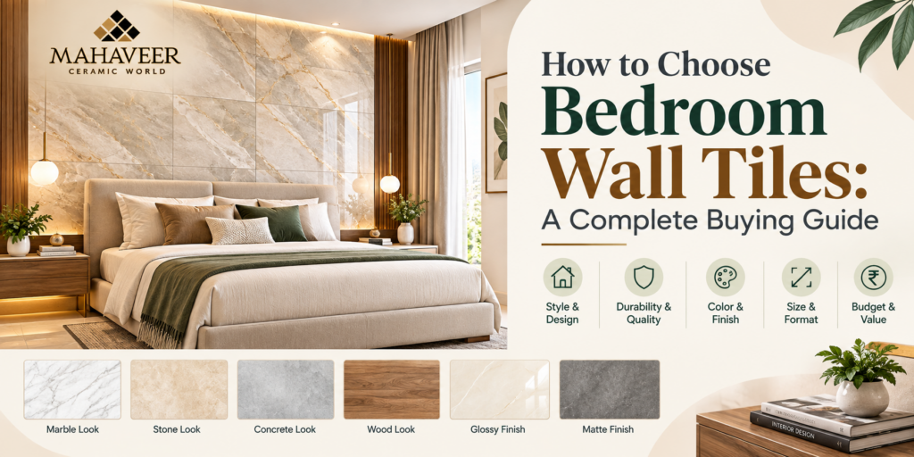 bedroom wall tiles