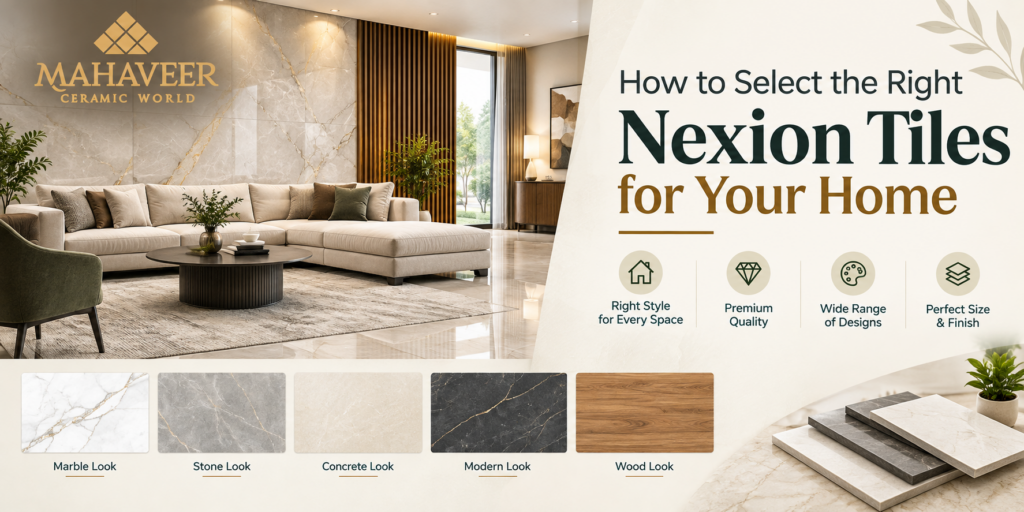 Nexion Tiles