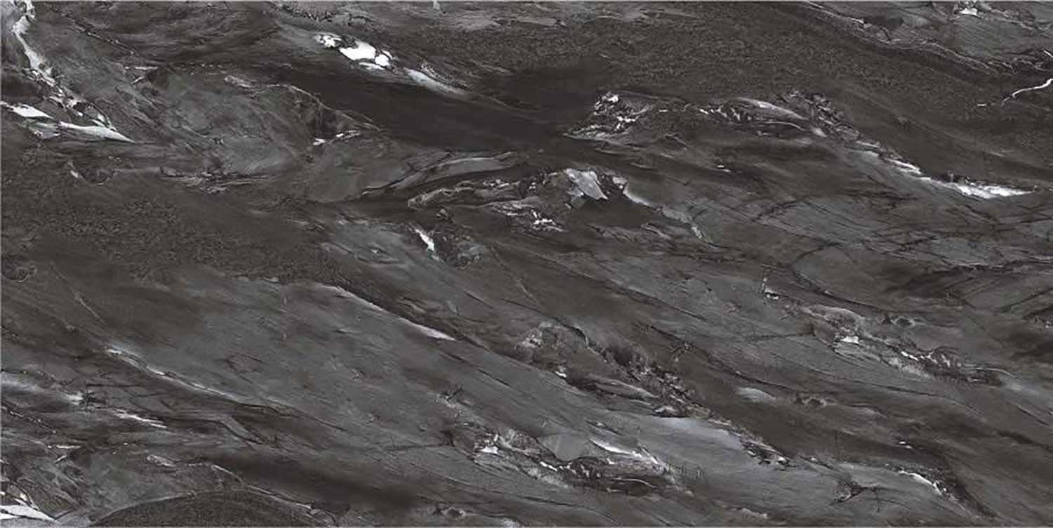Andaman Black Polished Wall Tiles
