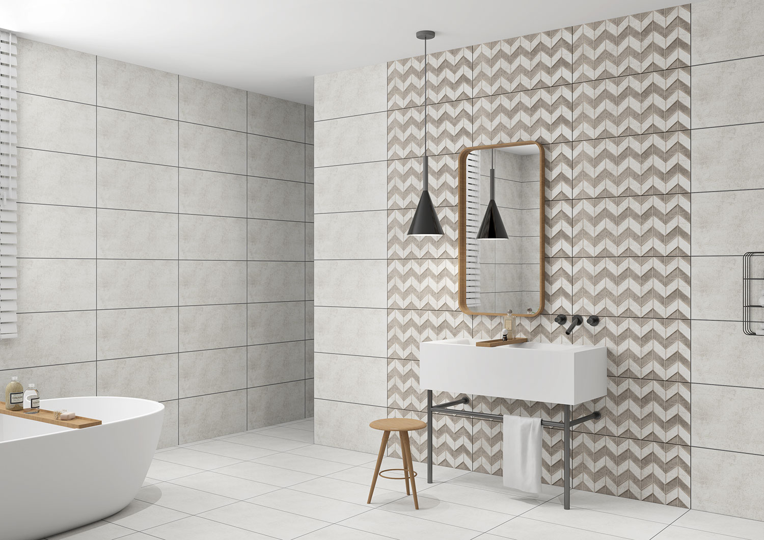 Burberry Bianca Floor Tiles