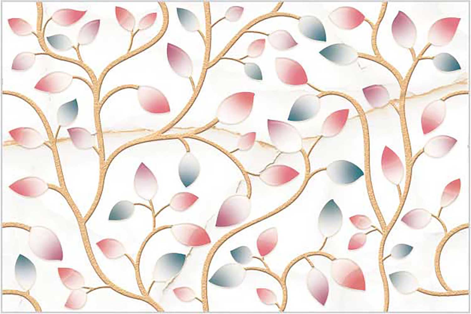 Camila Blanco Highlighter Wall Tiles