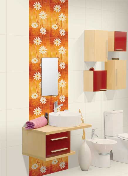 Crema Floor Tiles