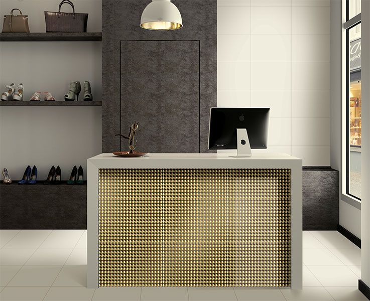 Crema Floor Tiles
