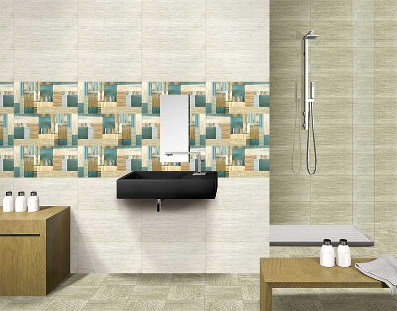 Fahrenhiet Moka Floor Tiles