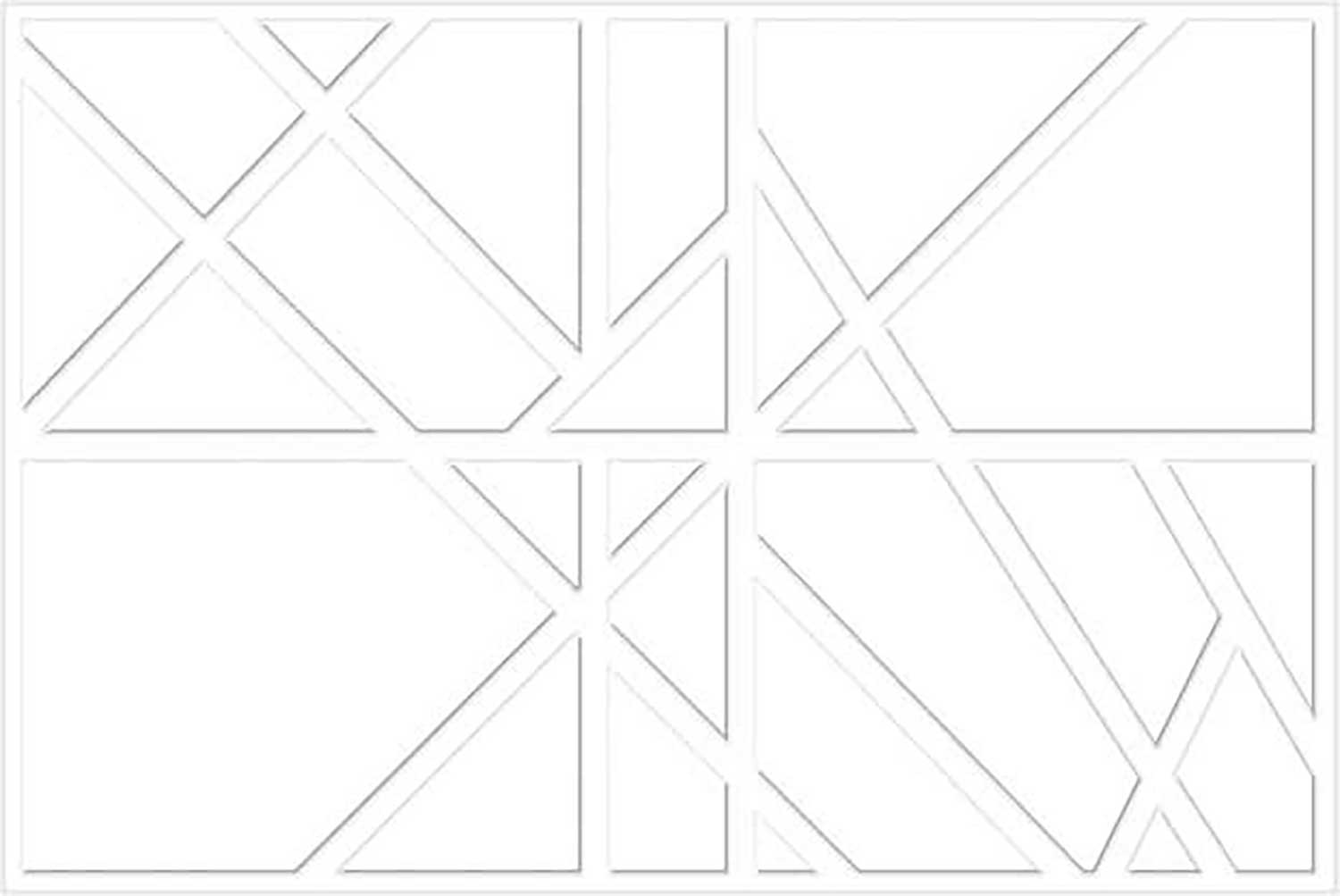 Geo Blanco Wall Tiles