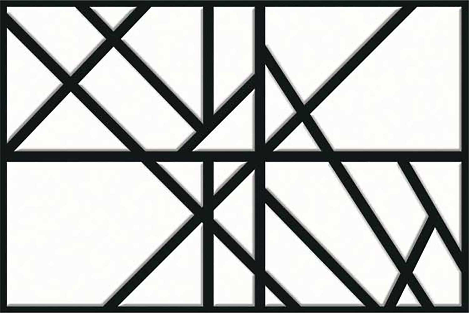 Geo Highlighter Wall Tiles
