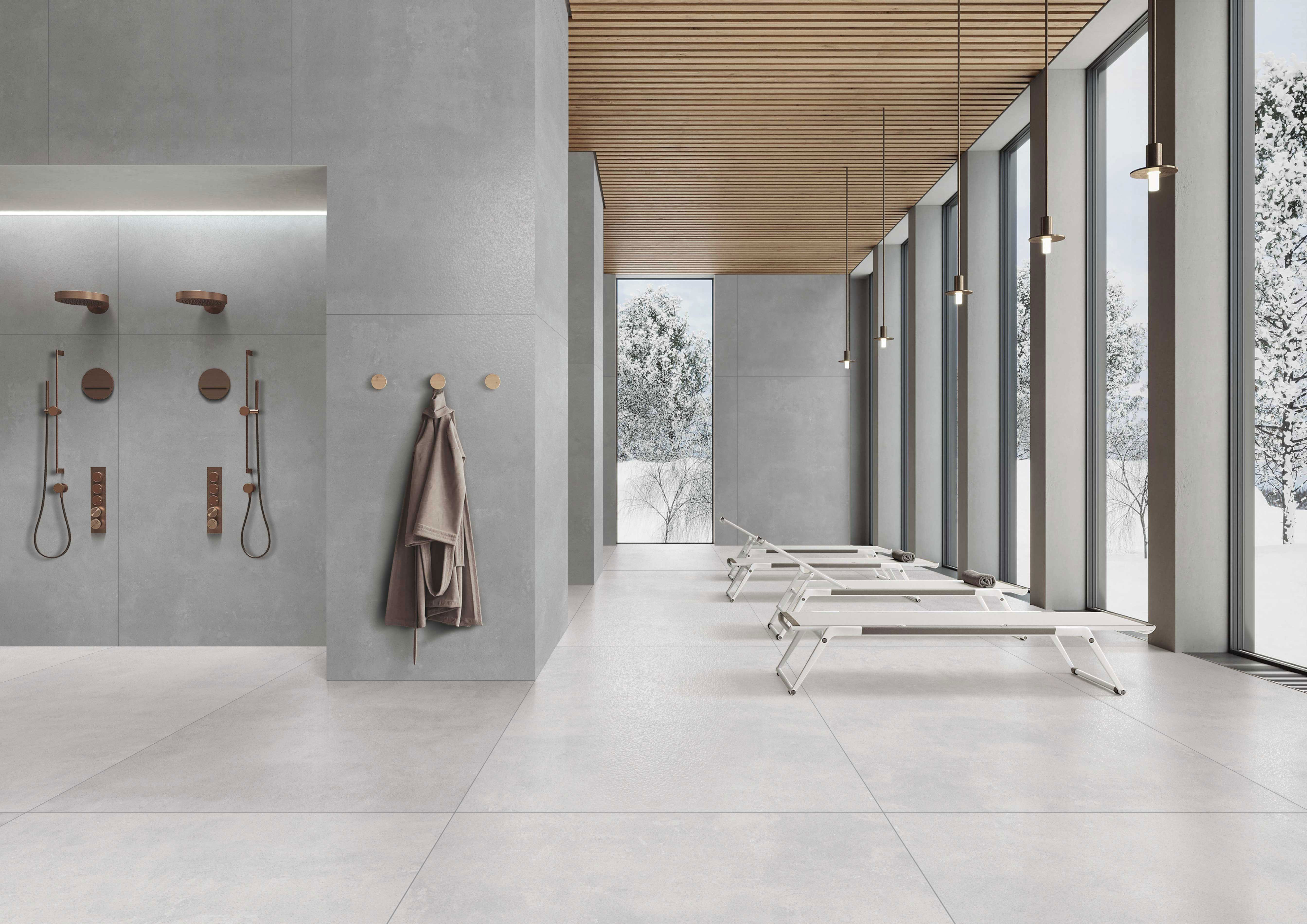 Rave Gris Wall Tiles