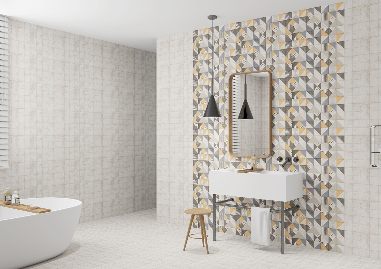 Charmis Decor,Charmis Snow Wall Tiles