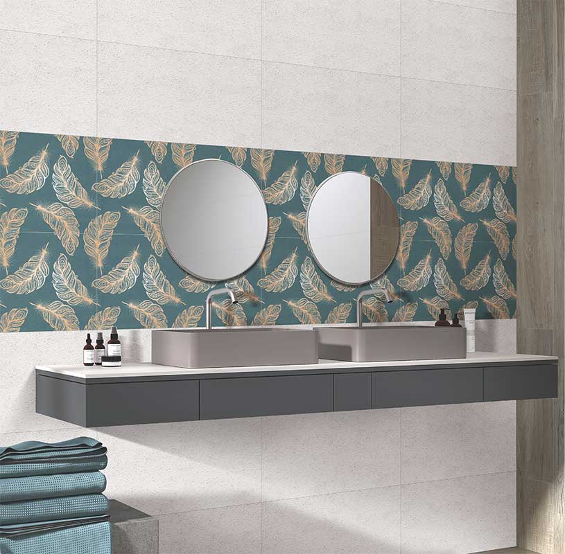 Lascia Shinny Decor Wall Tiles