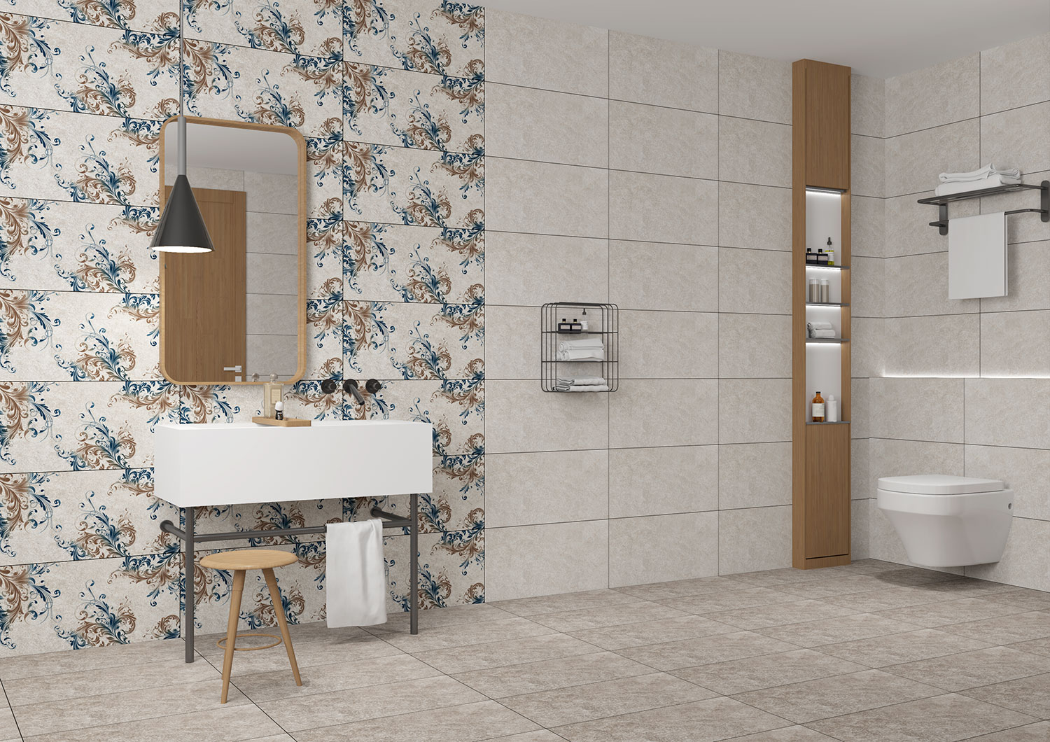 Luxor Marfil Wall Tiles