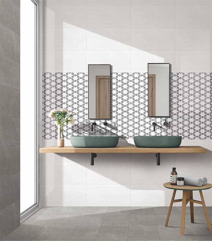 Norah Decor Polished Wall Tiles