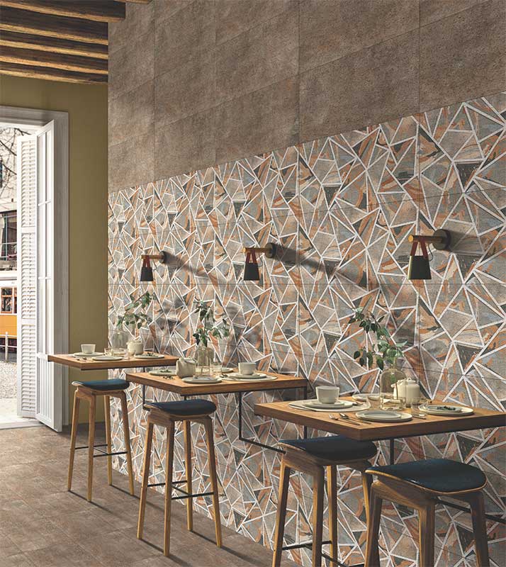 Reggio Decor Wall Tiles