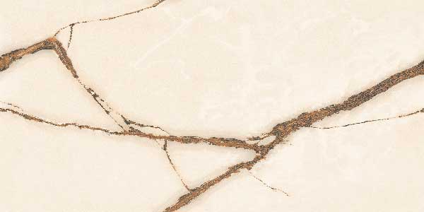 Stellina Gold Streak Wall Tiles