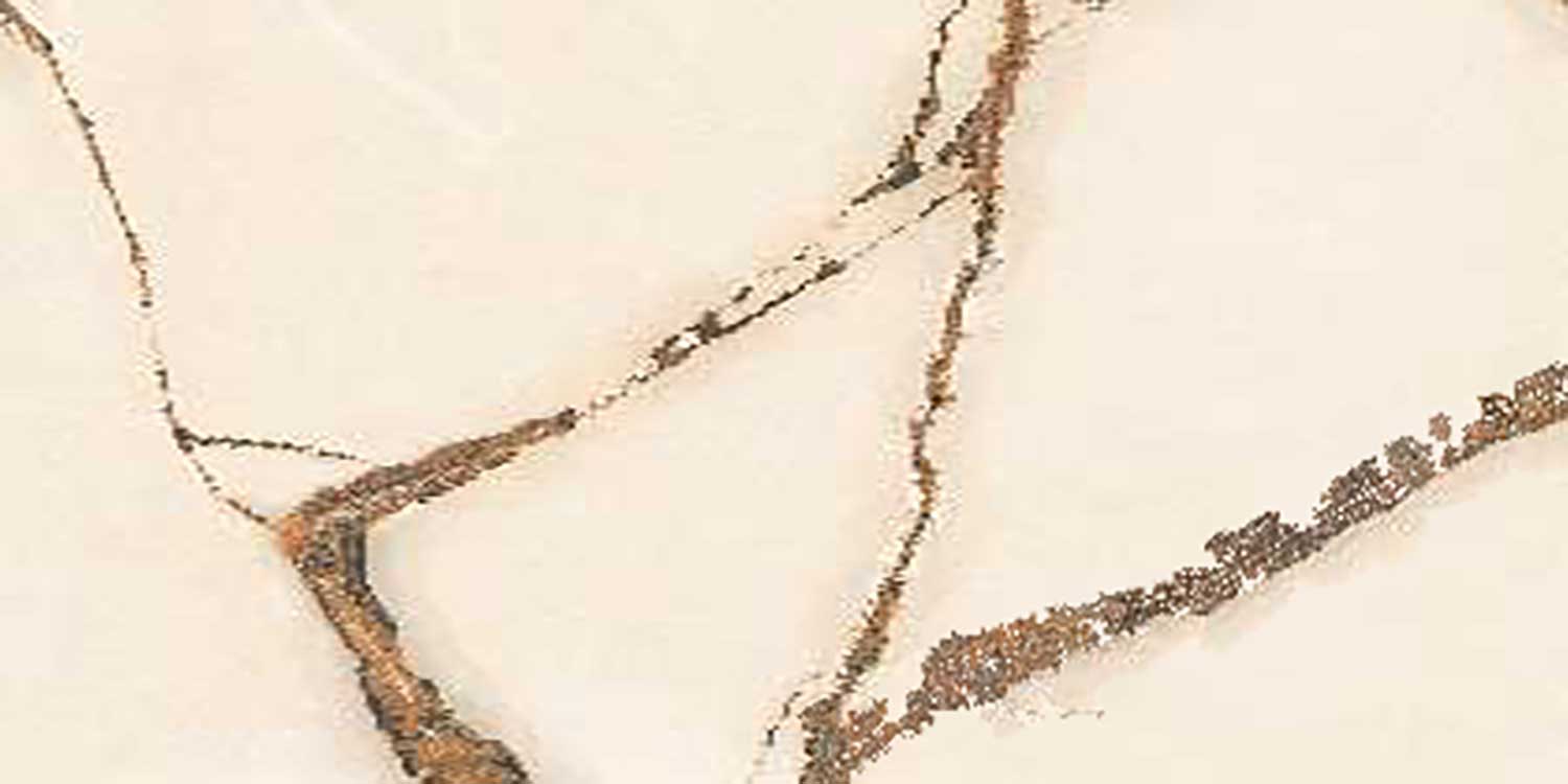 Stellina Gold Streak Wall Tiles