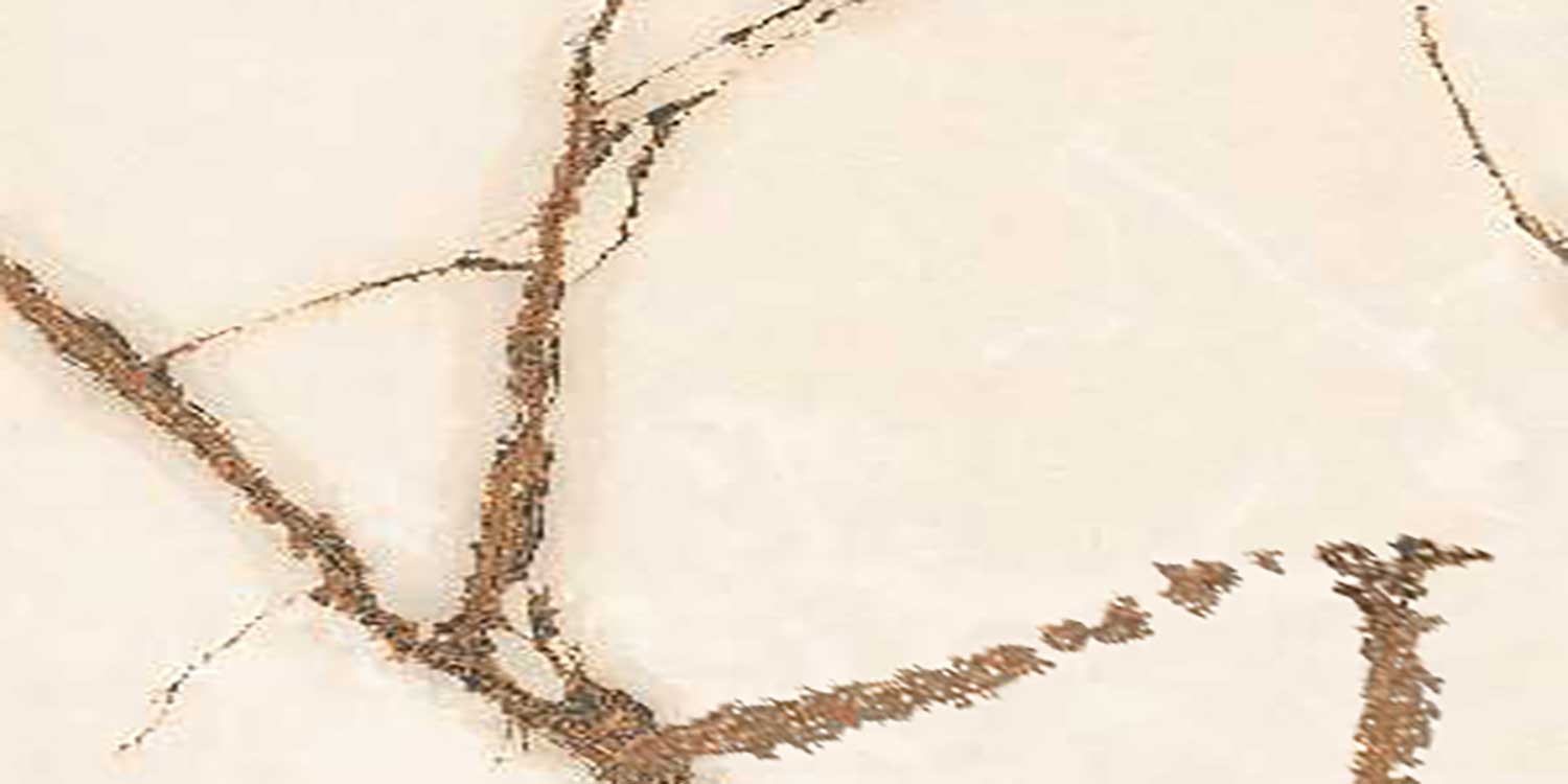 Stellina Gold Streak Floor Tiles
