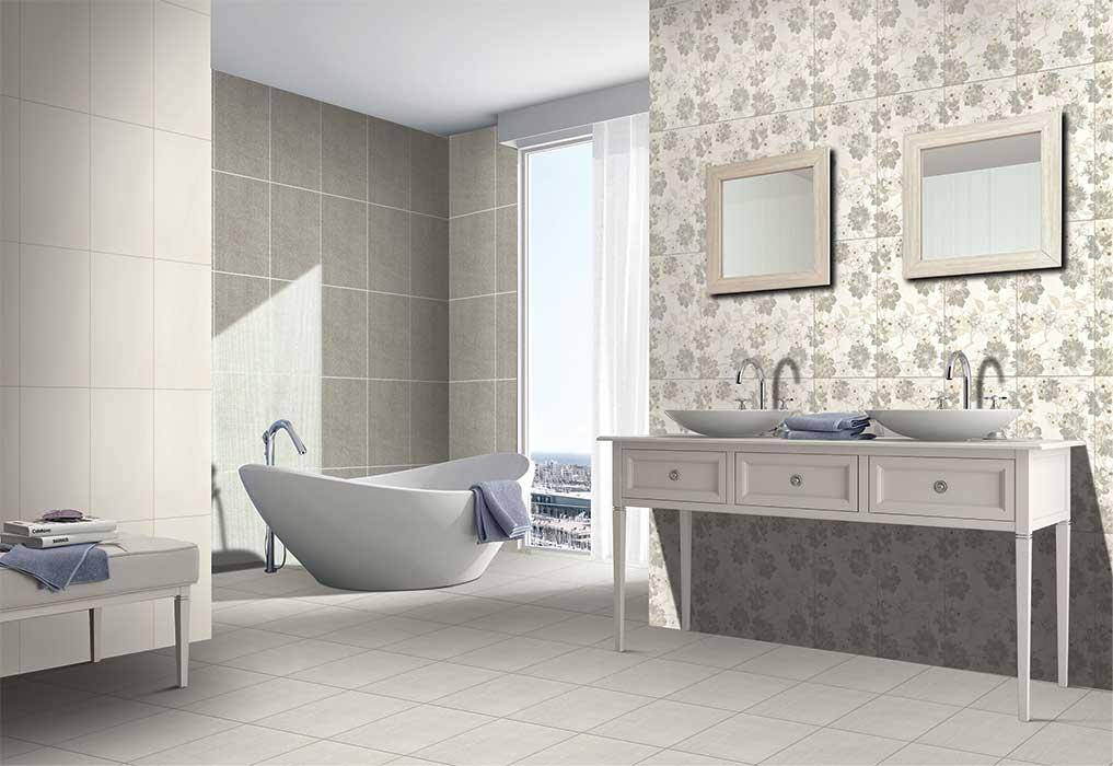 Vega Gris Floor Tiles