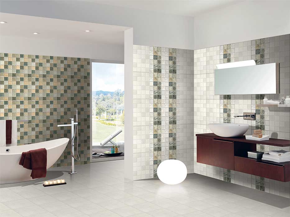 Vega Gris Floor Tiles