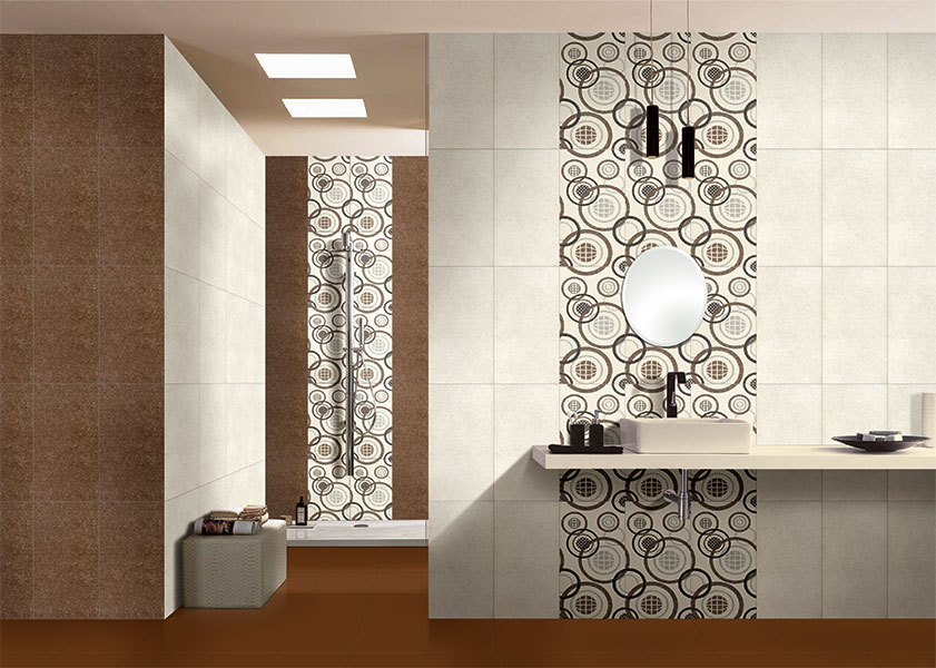 Toronto Brown Floor Tiles