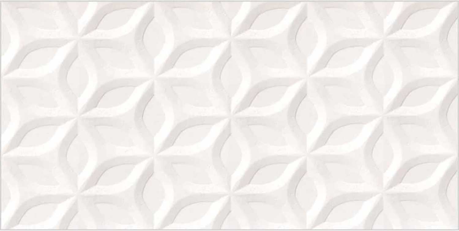 Veda Bianca Decor Wall Tiles