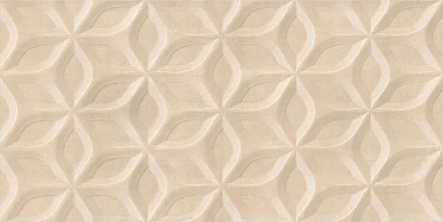 Veda Marfil Decor Wall Tiles
