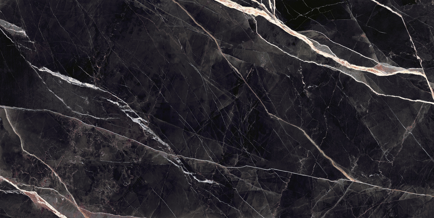 Calacatta Nero Floor Tiles