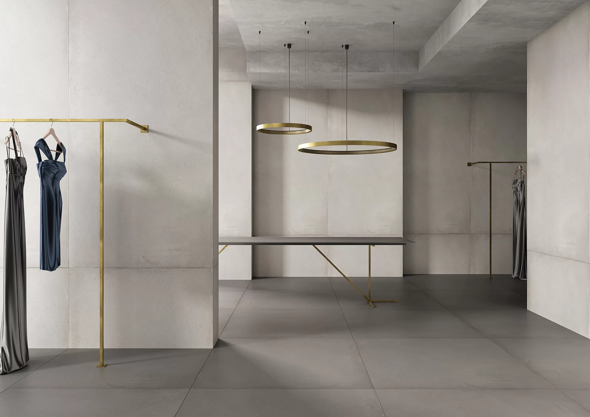 Ambient Beige Chiaro Wall Tiles
