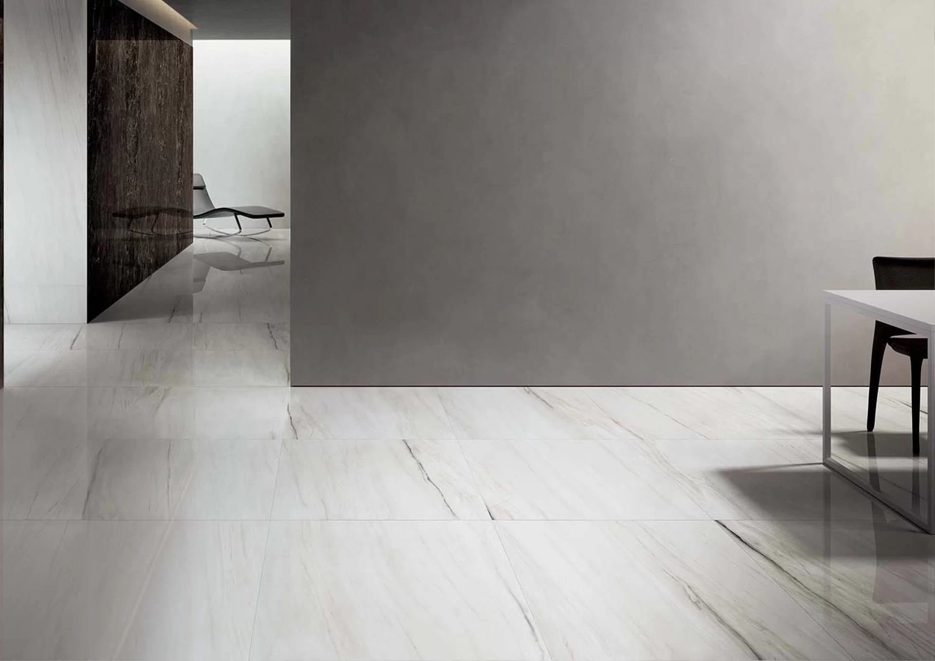 Bianco Lasa Floor Tiles