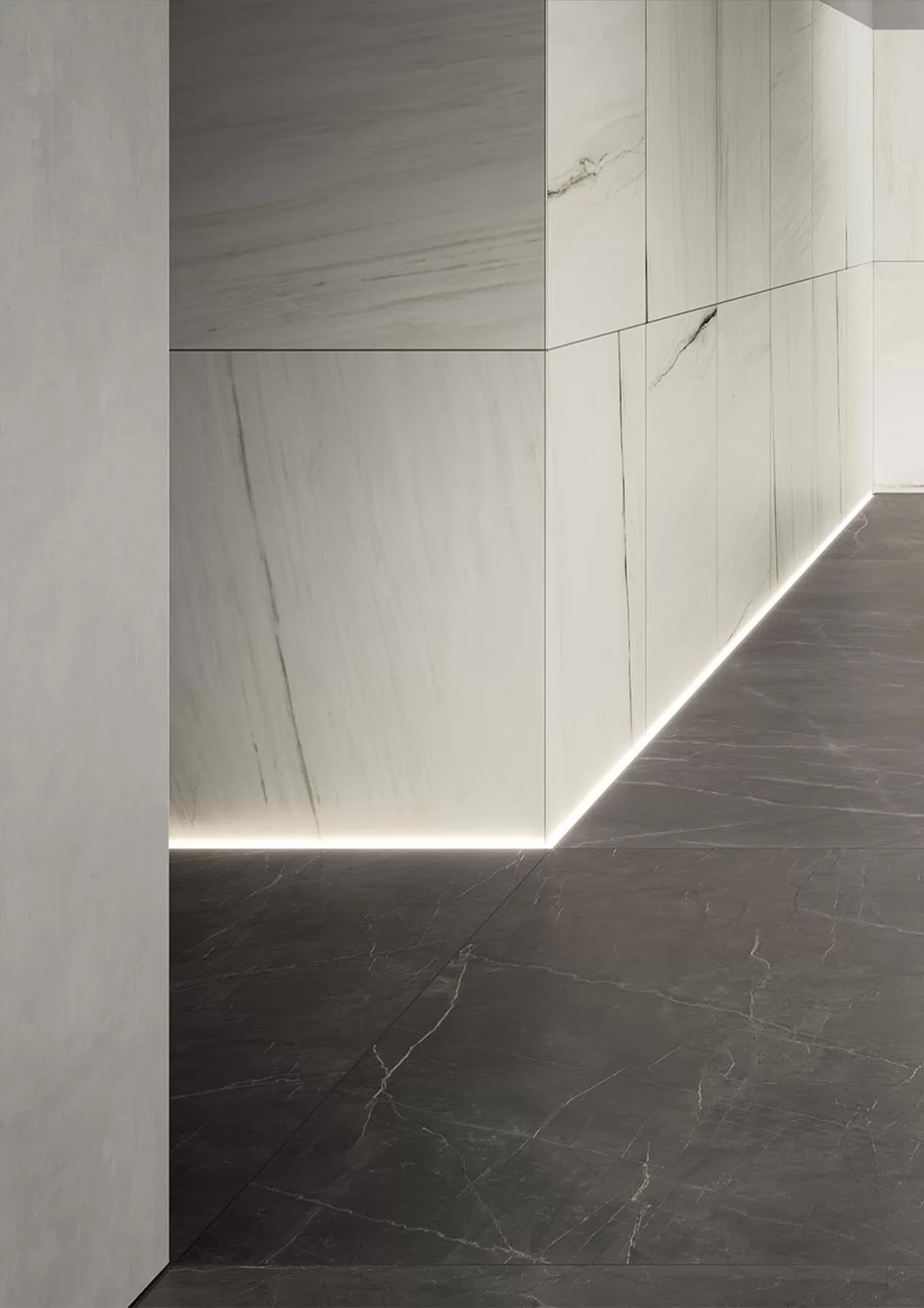 Bianco Lasa Wall Tiles