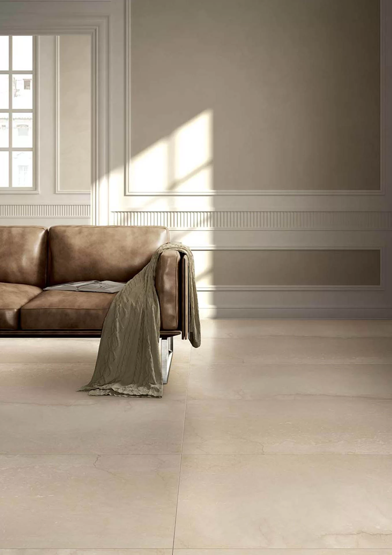 Botticino Floor Tiles