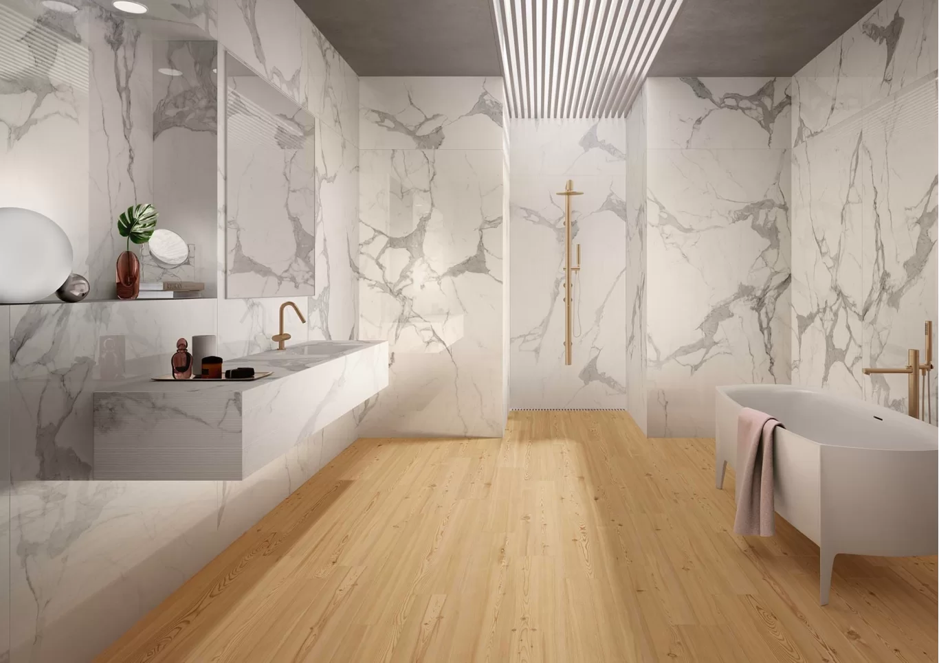 Calacatta Wall Tiles