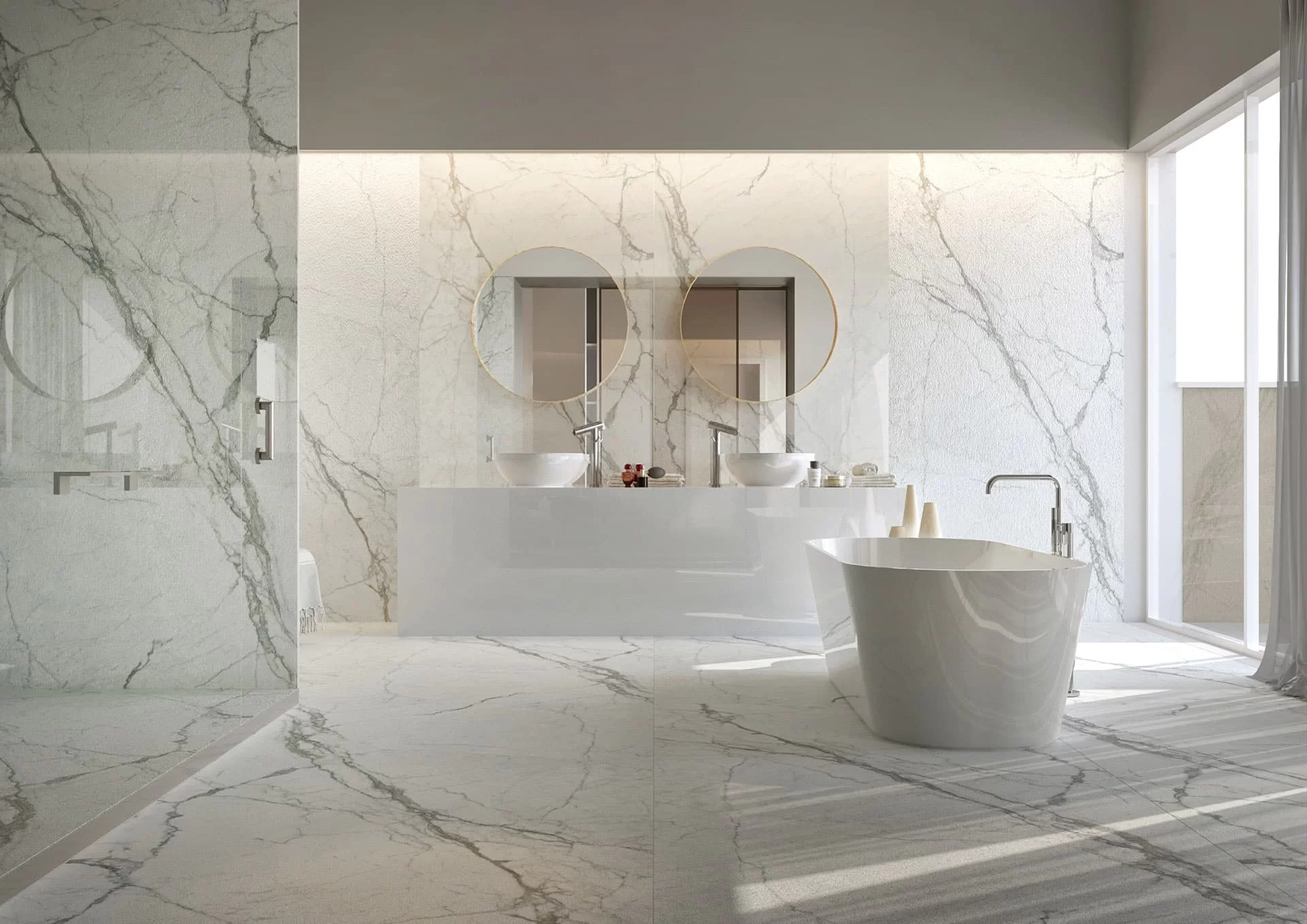 Calacatta Wall Tiles