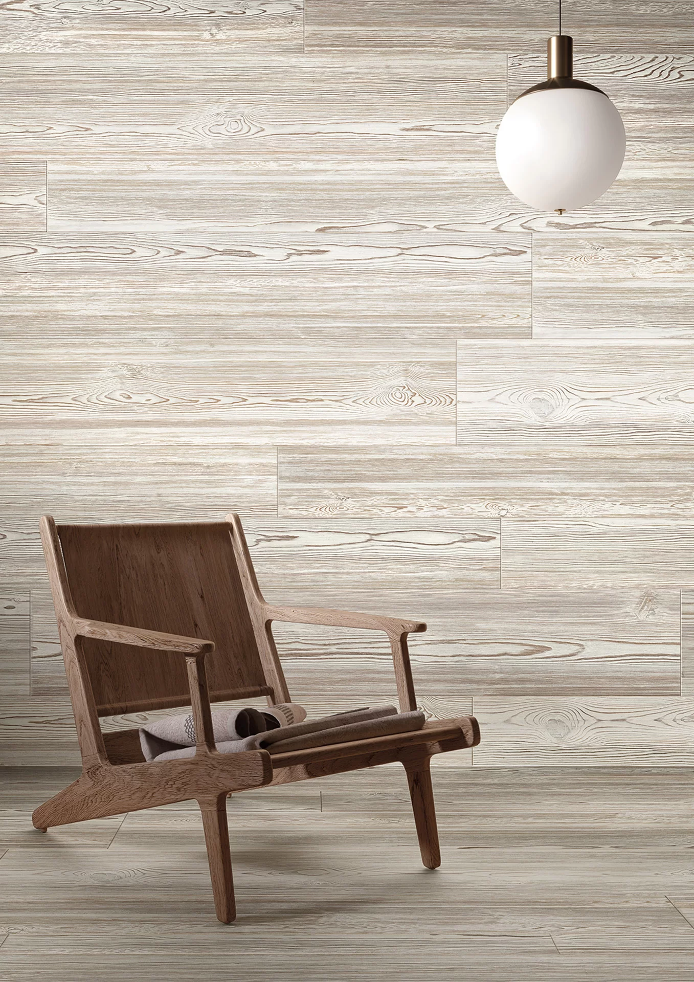 Coniwood Cedro Sbiancato Wall Tiles