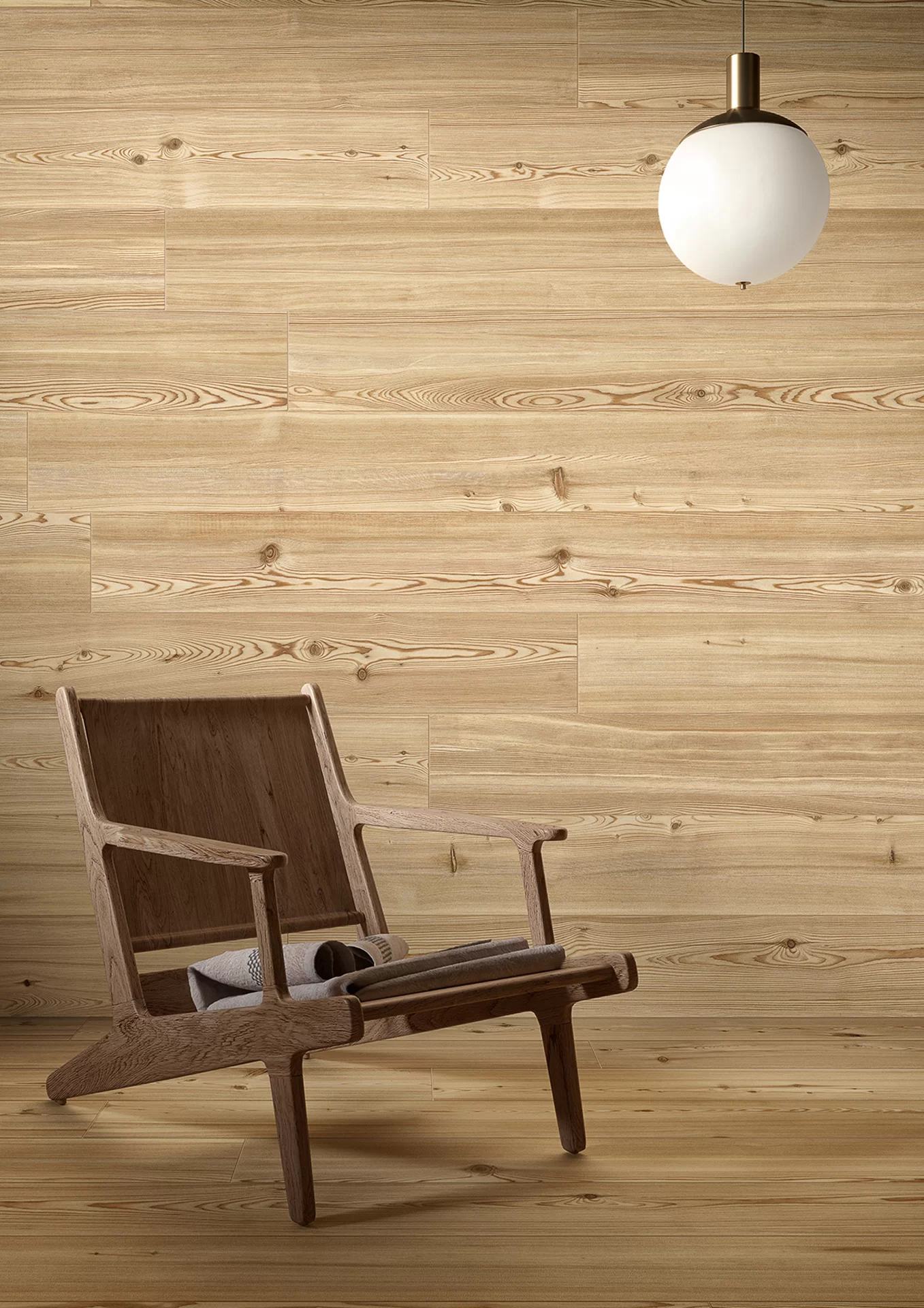 Coniwood Larice Wall Tiles
