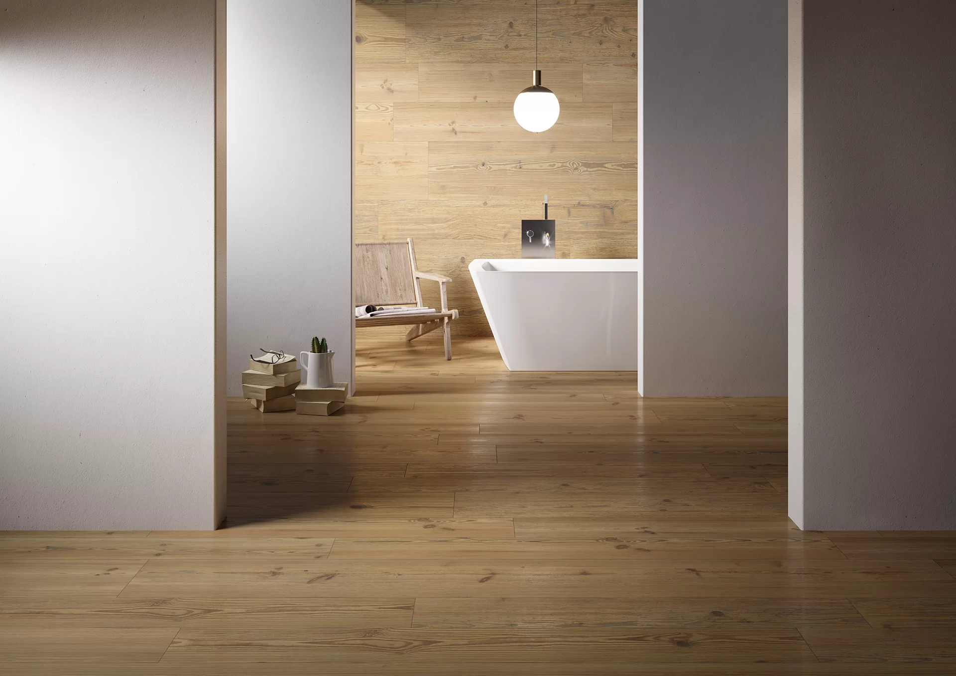 Coniwood Larice Wall Tiles