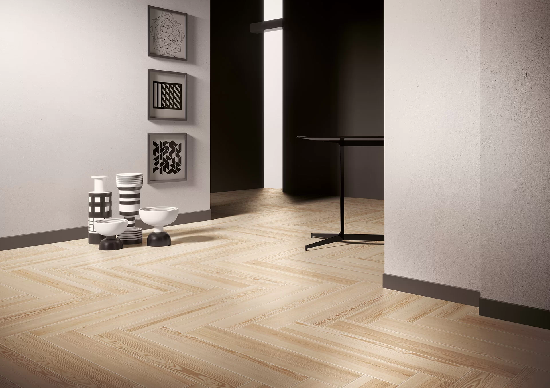 Coniwood Pino Floor Tiles