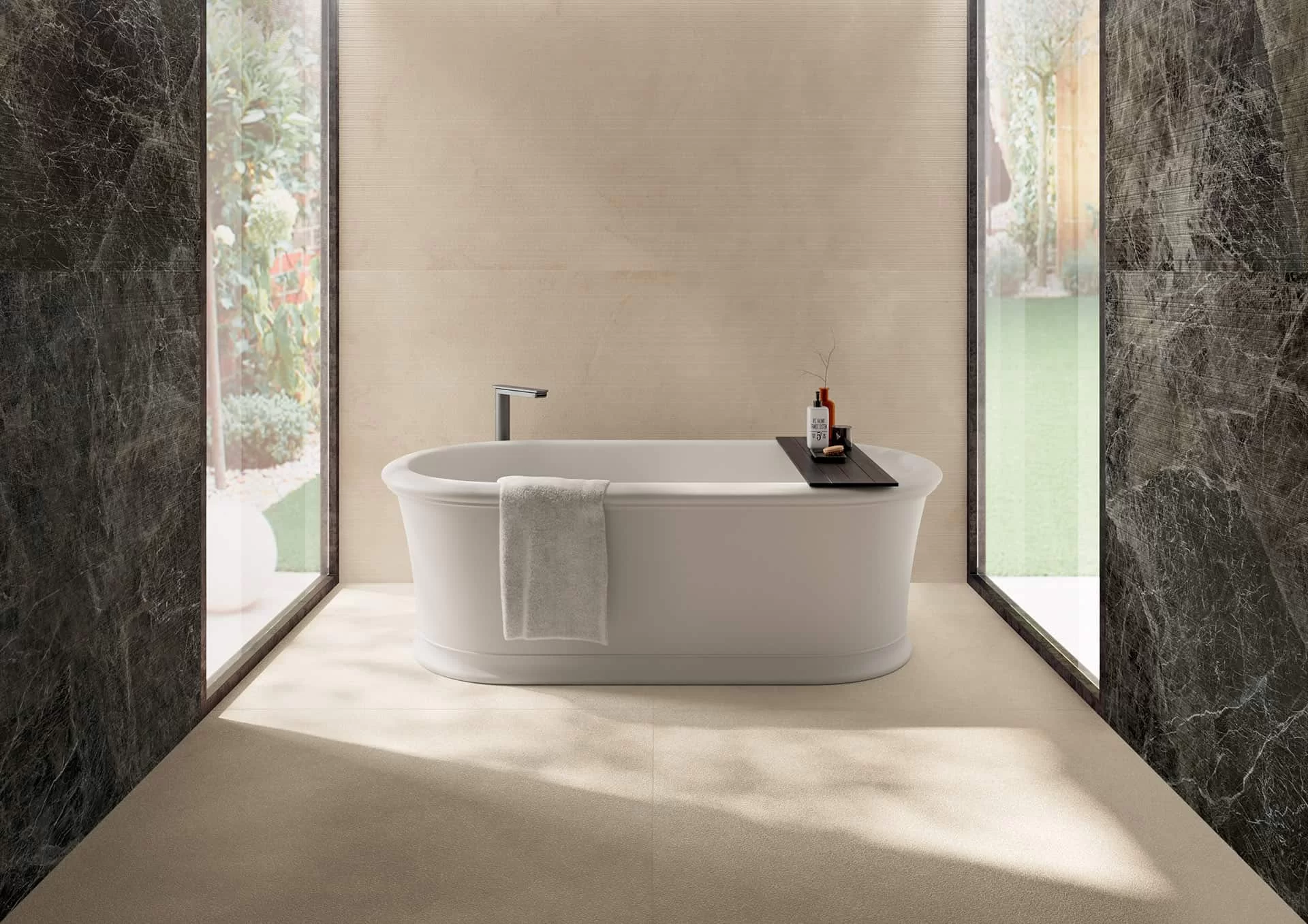 Crema Europa Wall Tiles
