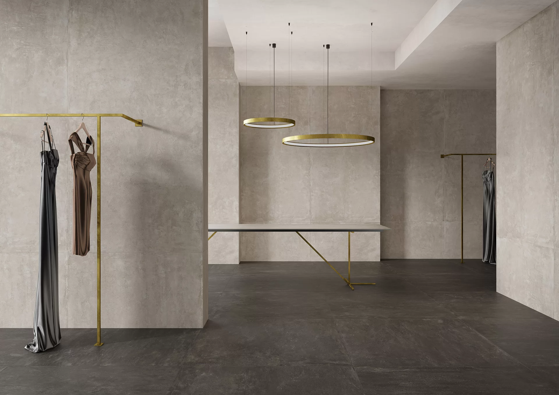 Endless Argento Wall Tiles