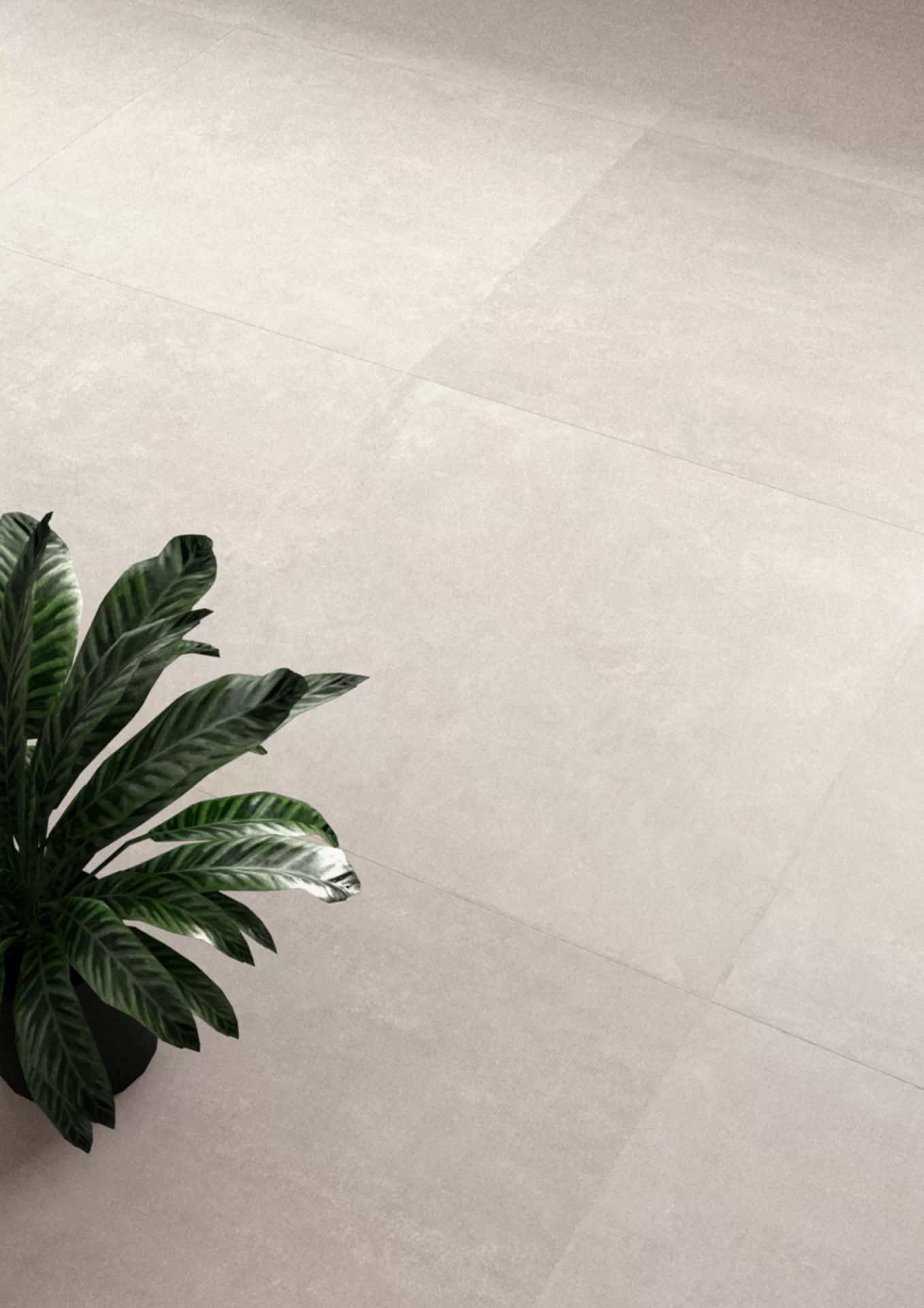 Endless Bianco Floor Tiles