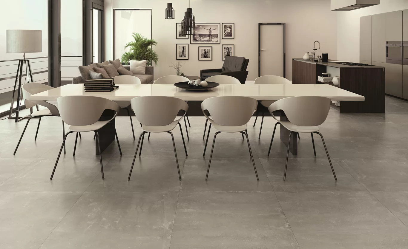 Endless Grigio Floor Tiles