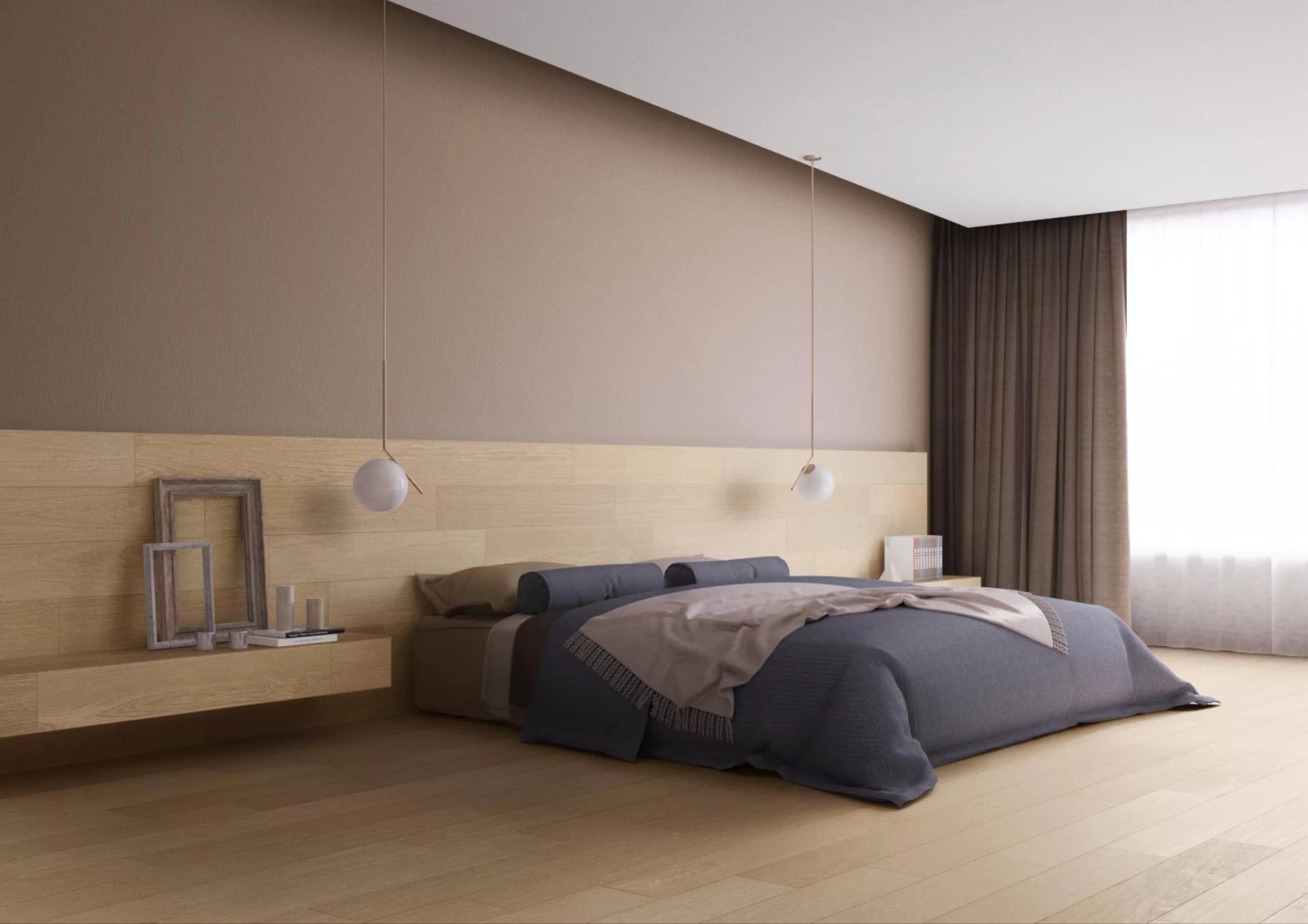 Essenze Rovere Chiaro Wall Tiles