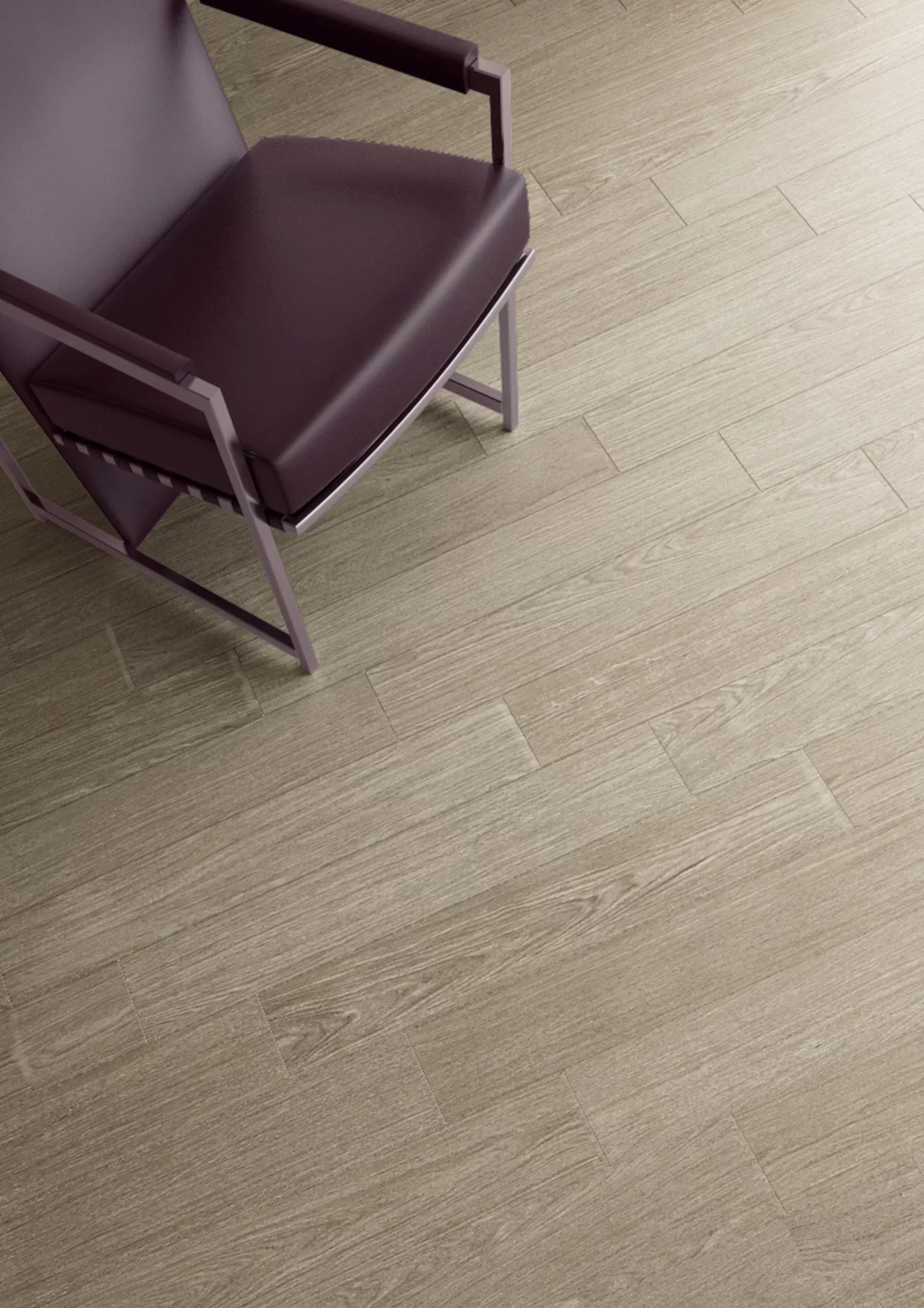 Essenze Rovere Tortora Floor Tiles