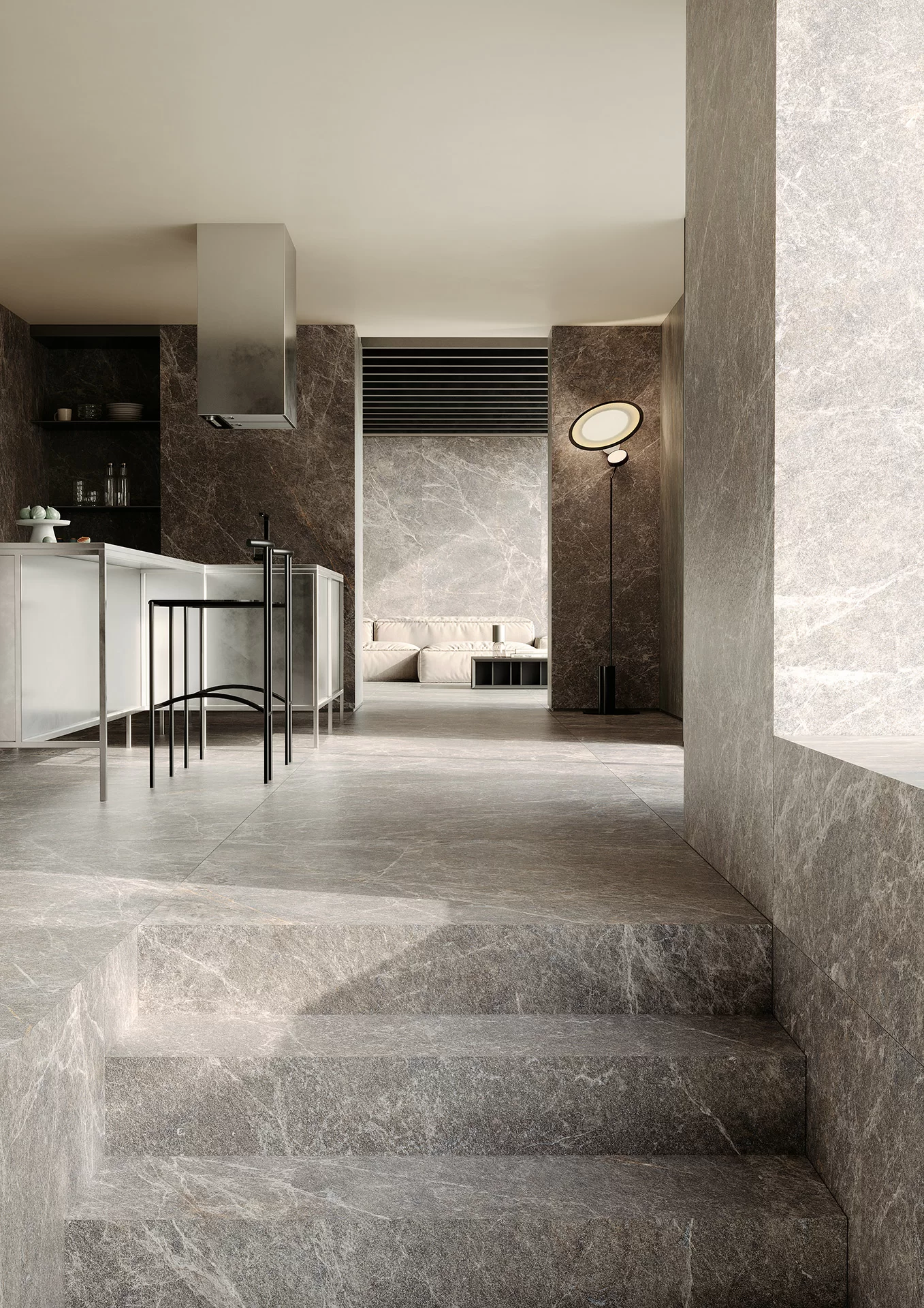 Gabbro Sfumato Wall Tiles