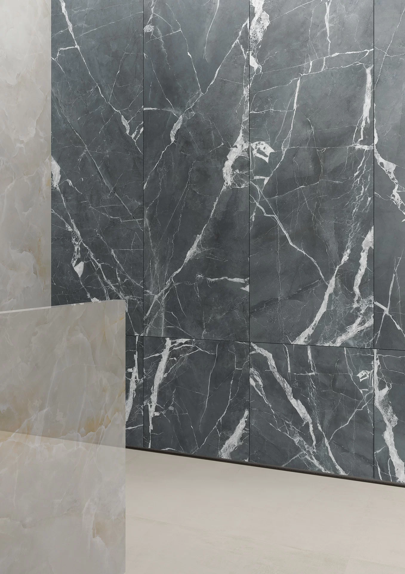 Grigio Avio Wall Tiles