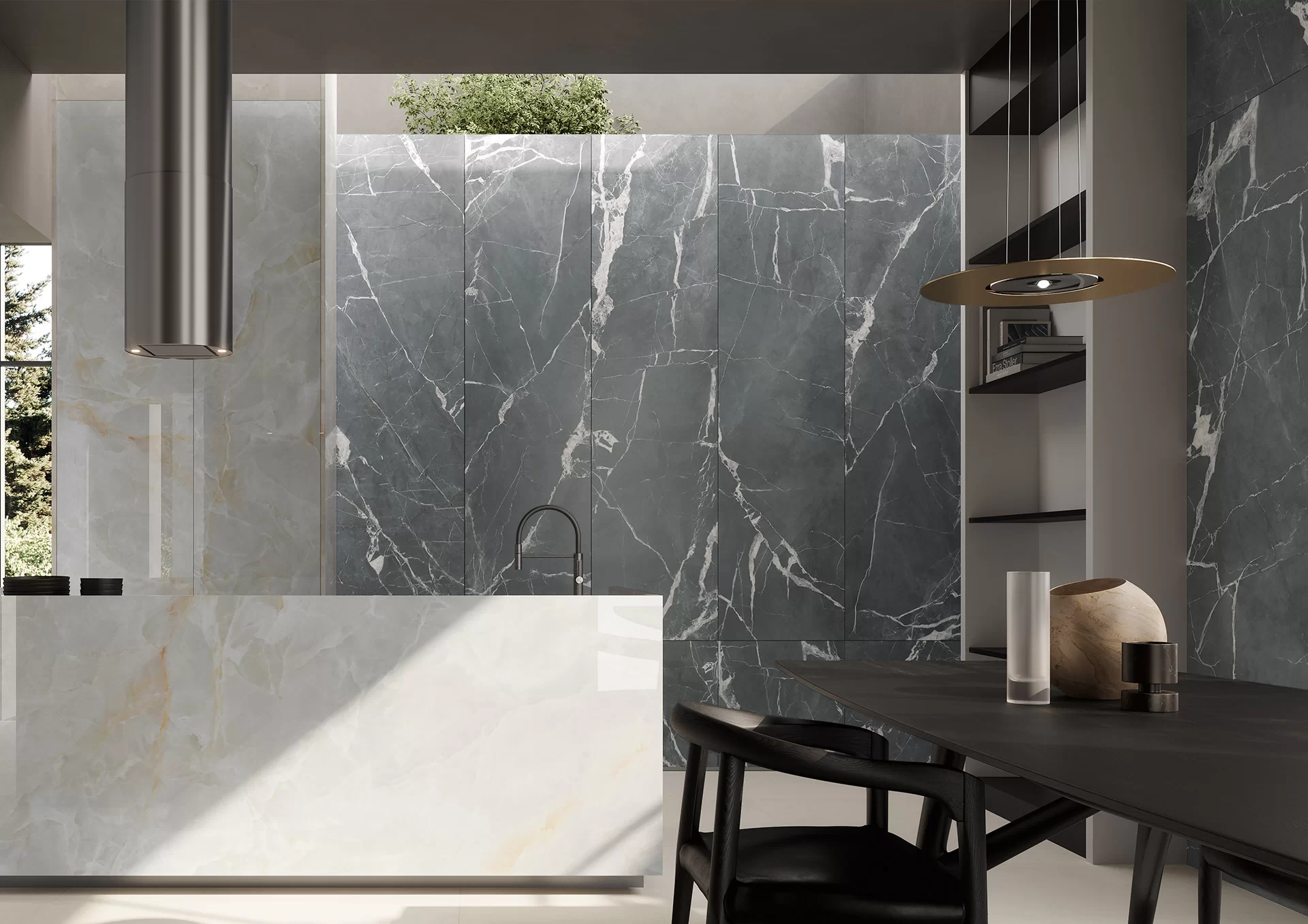 Grigio Avio Wall Tiles